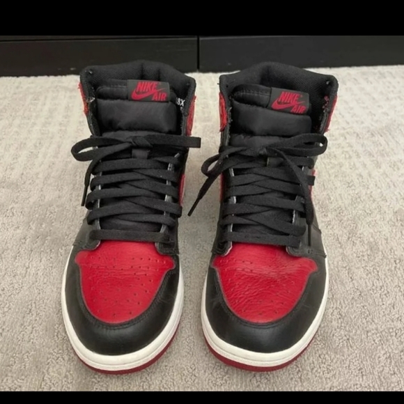 Jordan Other - Air Jordan 1 Retro OG "Banned" 2016
